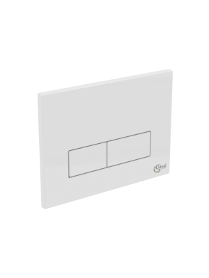 Przycisk do stelaża Ideal Standard Biały W3708AC